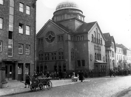 Synagoge Kiel