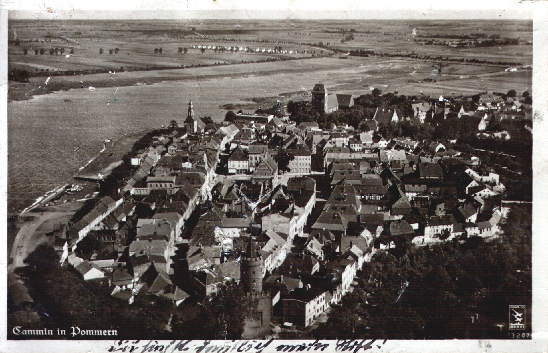 Jüdische Gemeinde Cammin (Hinterpommern)